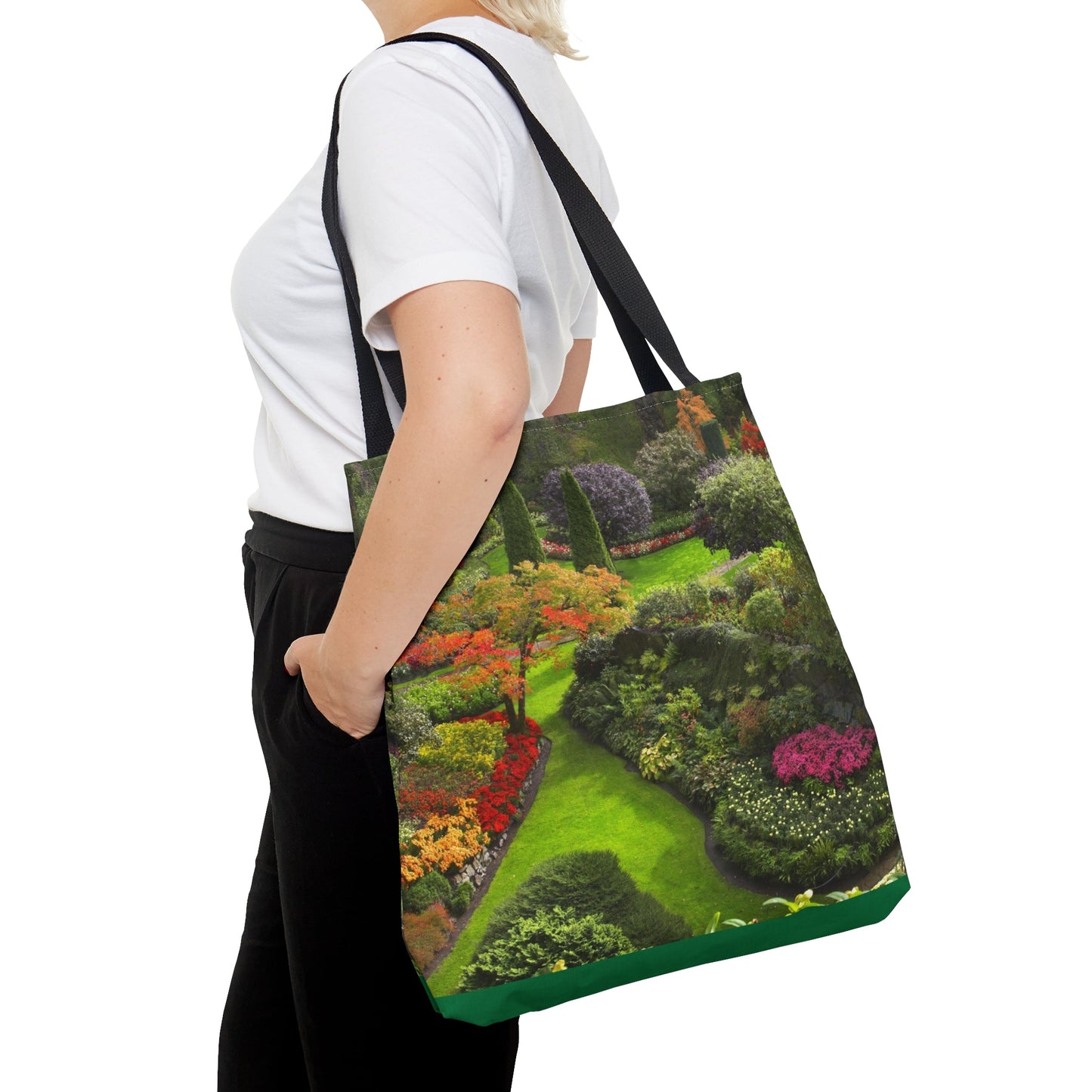 Queendom Garden Tote Bag - LoveLand Productions