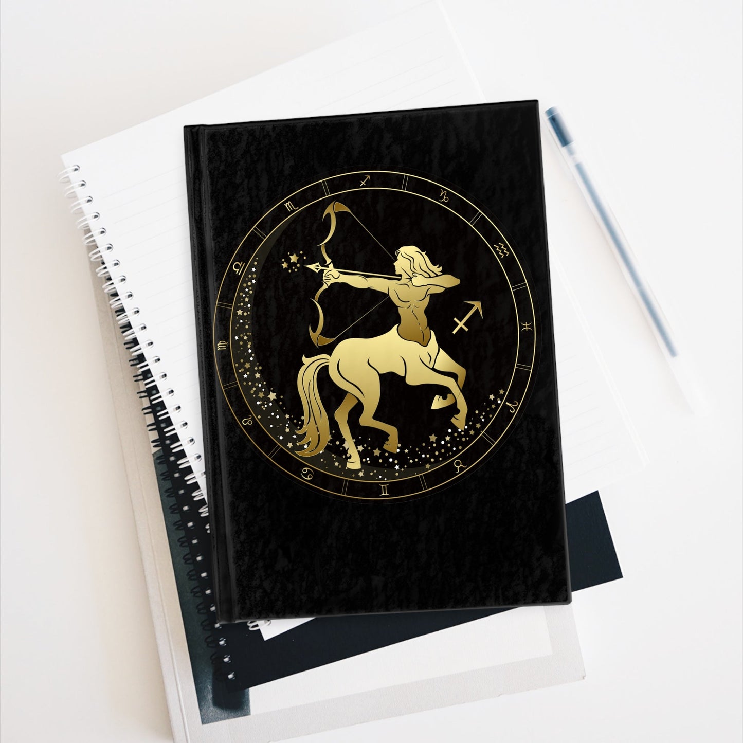 Sagittarius Journal - LoveLand Productions