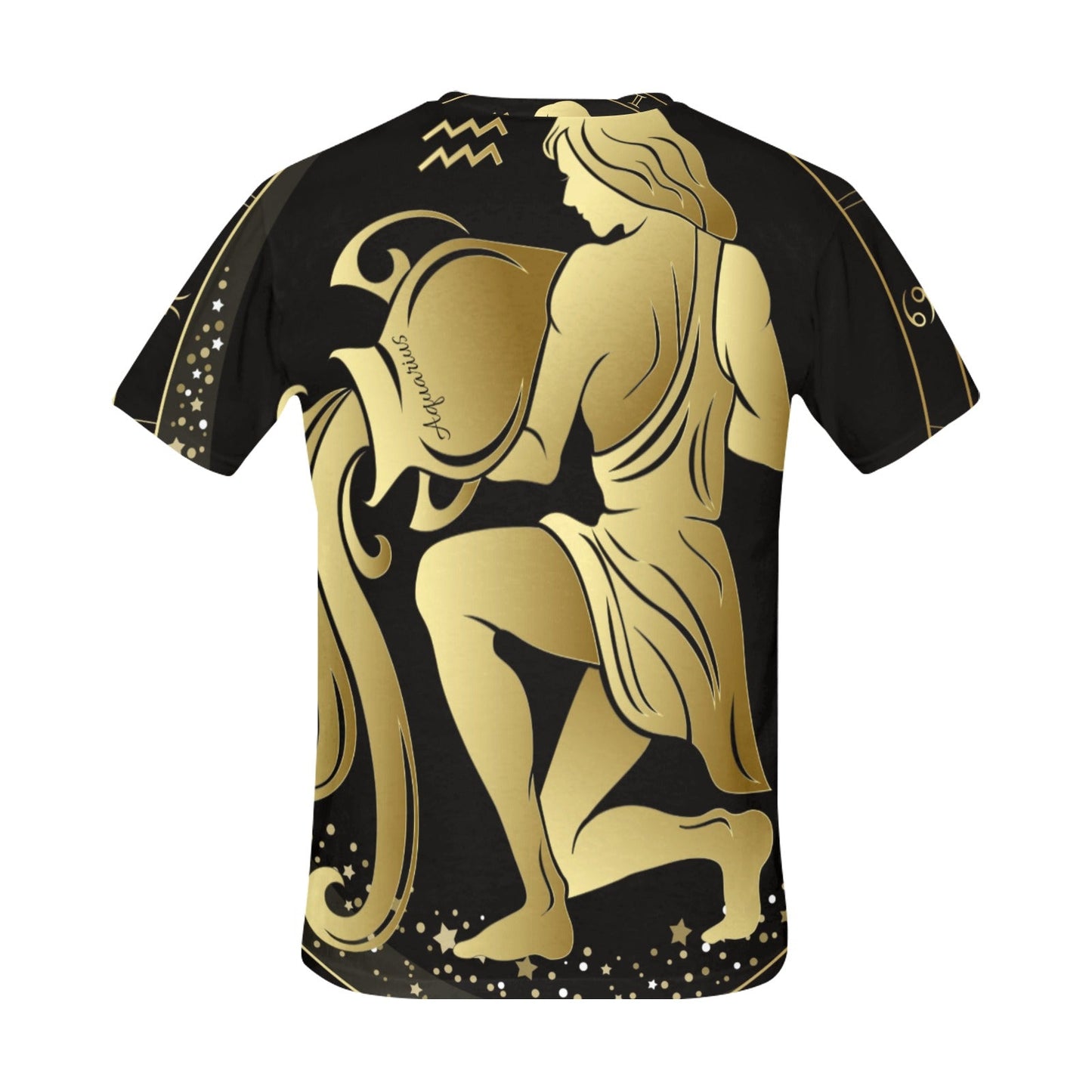 Aquarian Man T-Shirt - LoveLand Productions