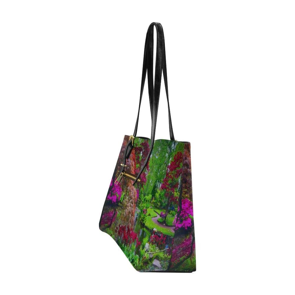 Garden of Eden Tote - LoveLand Productions