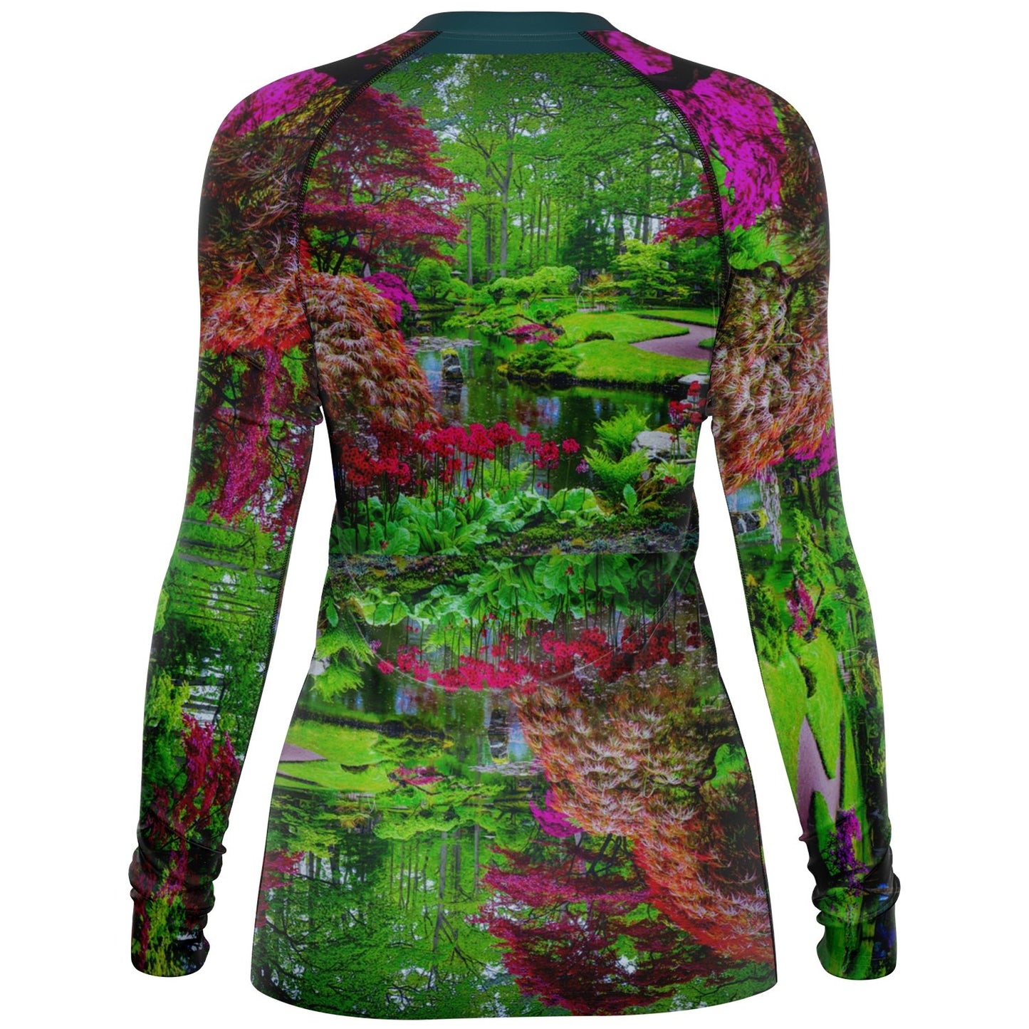 Garden of Eden Women's Long Sleeve Tee - LoveLand Productions