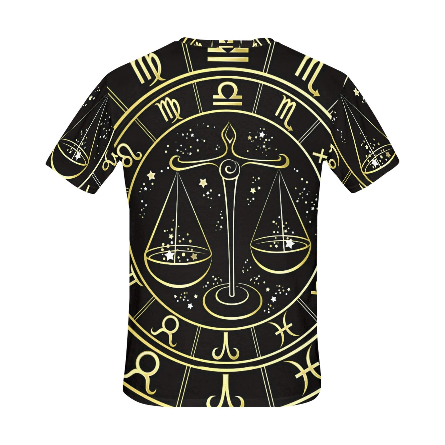 Libra Men's T-shirt - LoveLand Productions