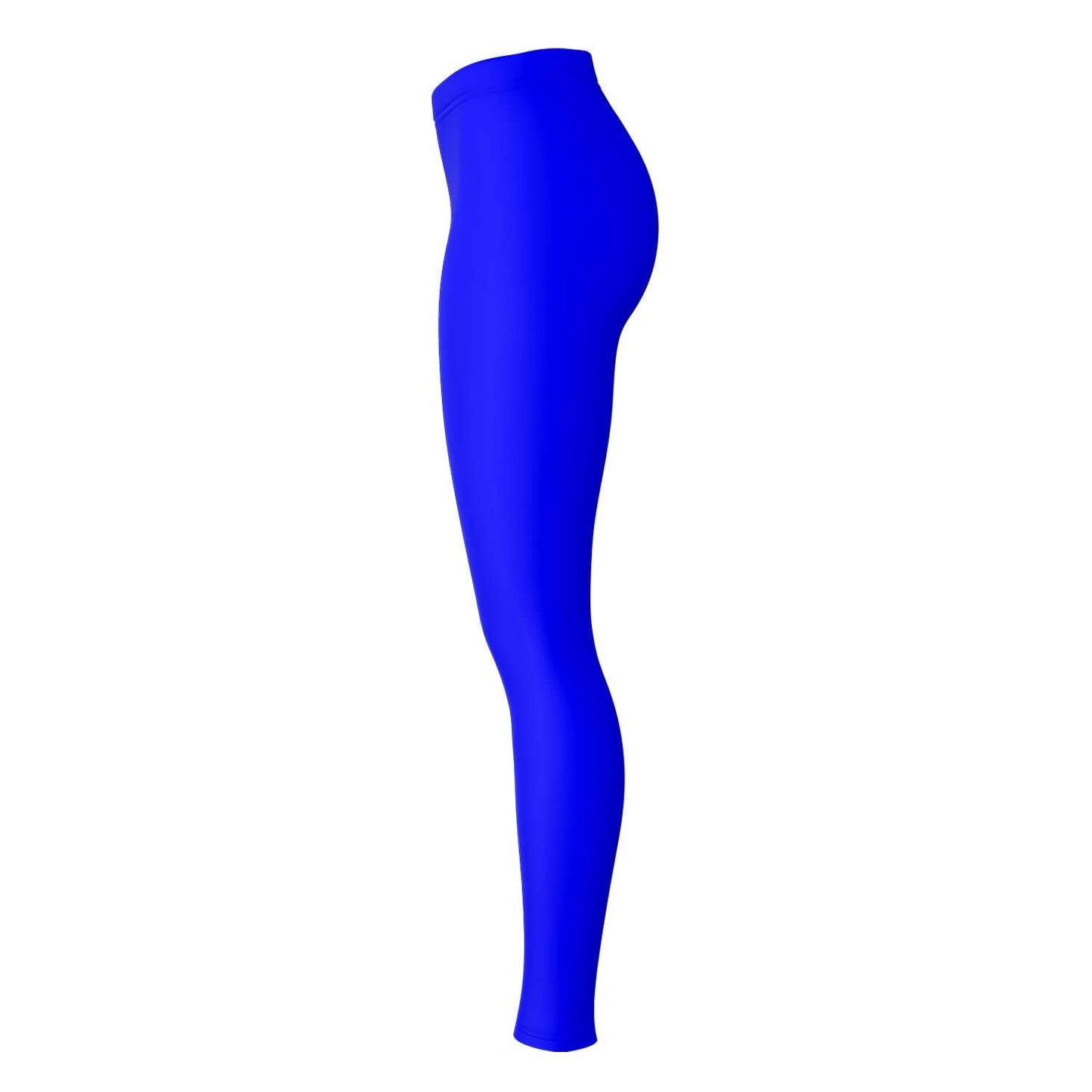 Queendom Royalty Blue Legging - LoveLand Productions