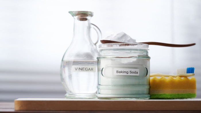Unveiling the Duo: Baking Soda and White Vinegar - Your Ultimate Pain-Relief Powerhouse - LoveLand Productions