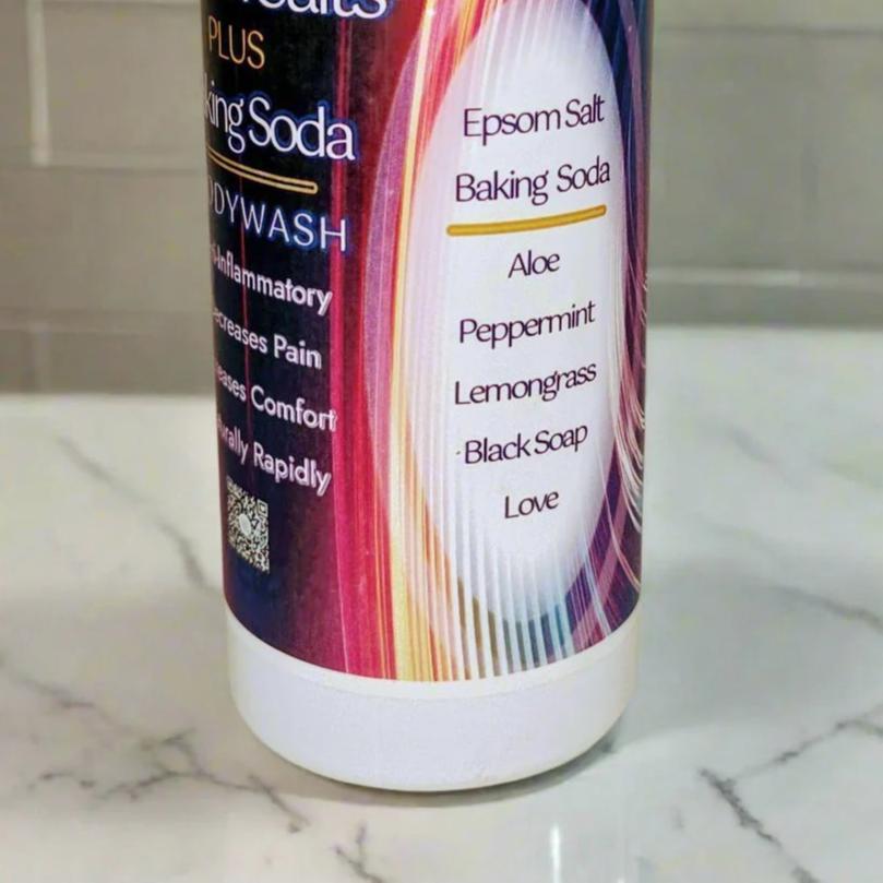 Ache Erase Body Wash - LoveLand Productions