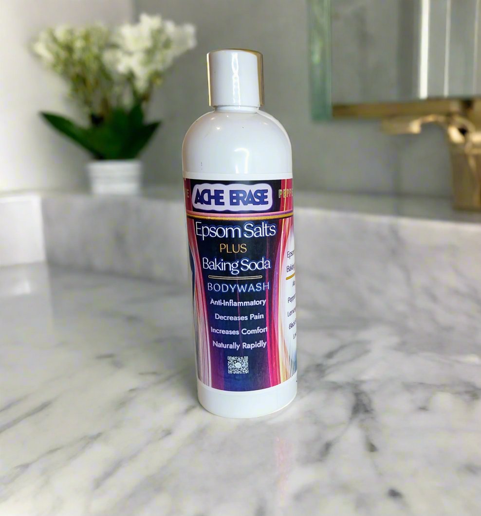 Ache Erase Body Wash - LoveLand Productions