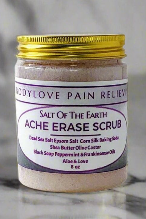 Ache Erase Scrub - LoveLand Productions