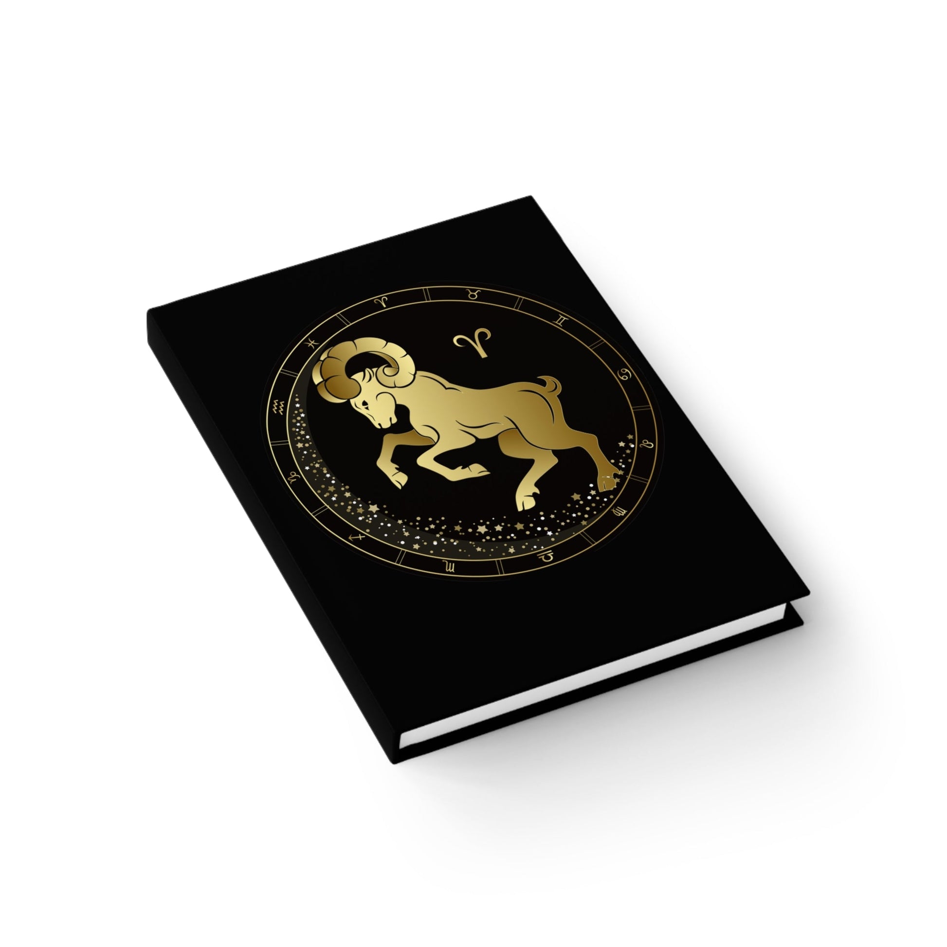 Aries the Ram Journal - LoveLand Productions