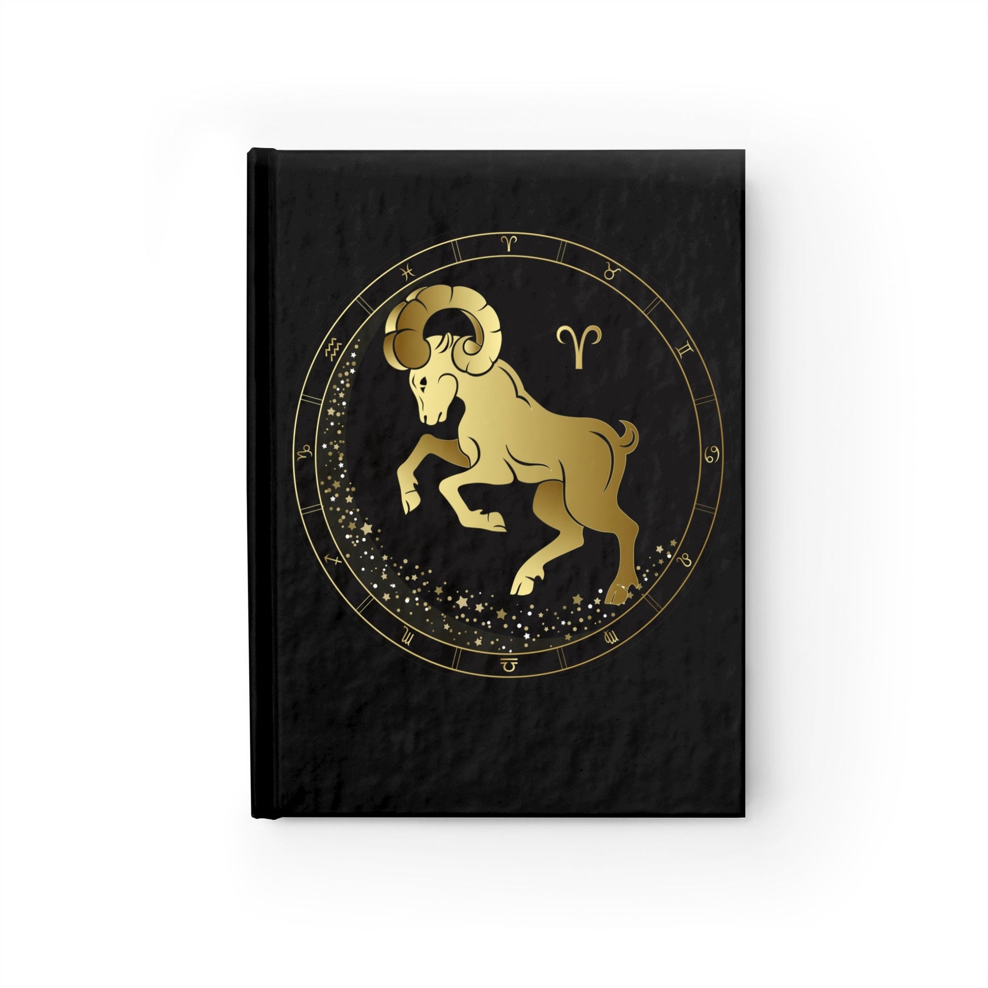 Aries the Ram Journal - LoveLand Productions