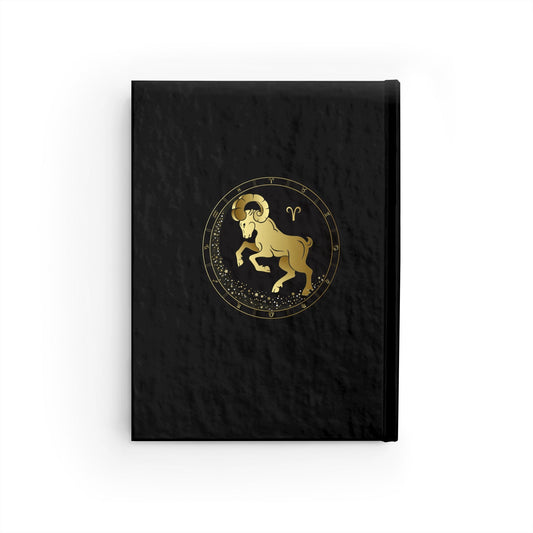 Aries the Ram Journal - LoveLand Productions
