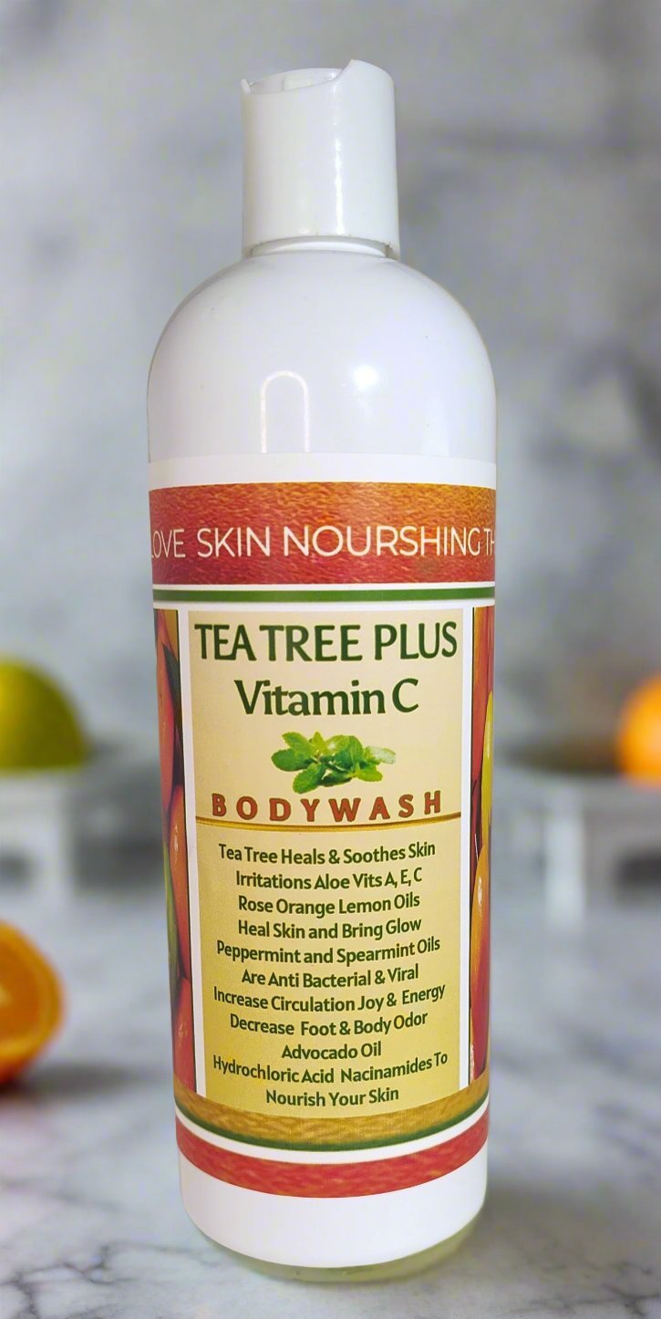 BODYLOVE Skin Noursing Body Wash - LoveLand Productions