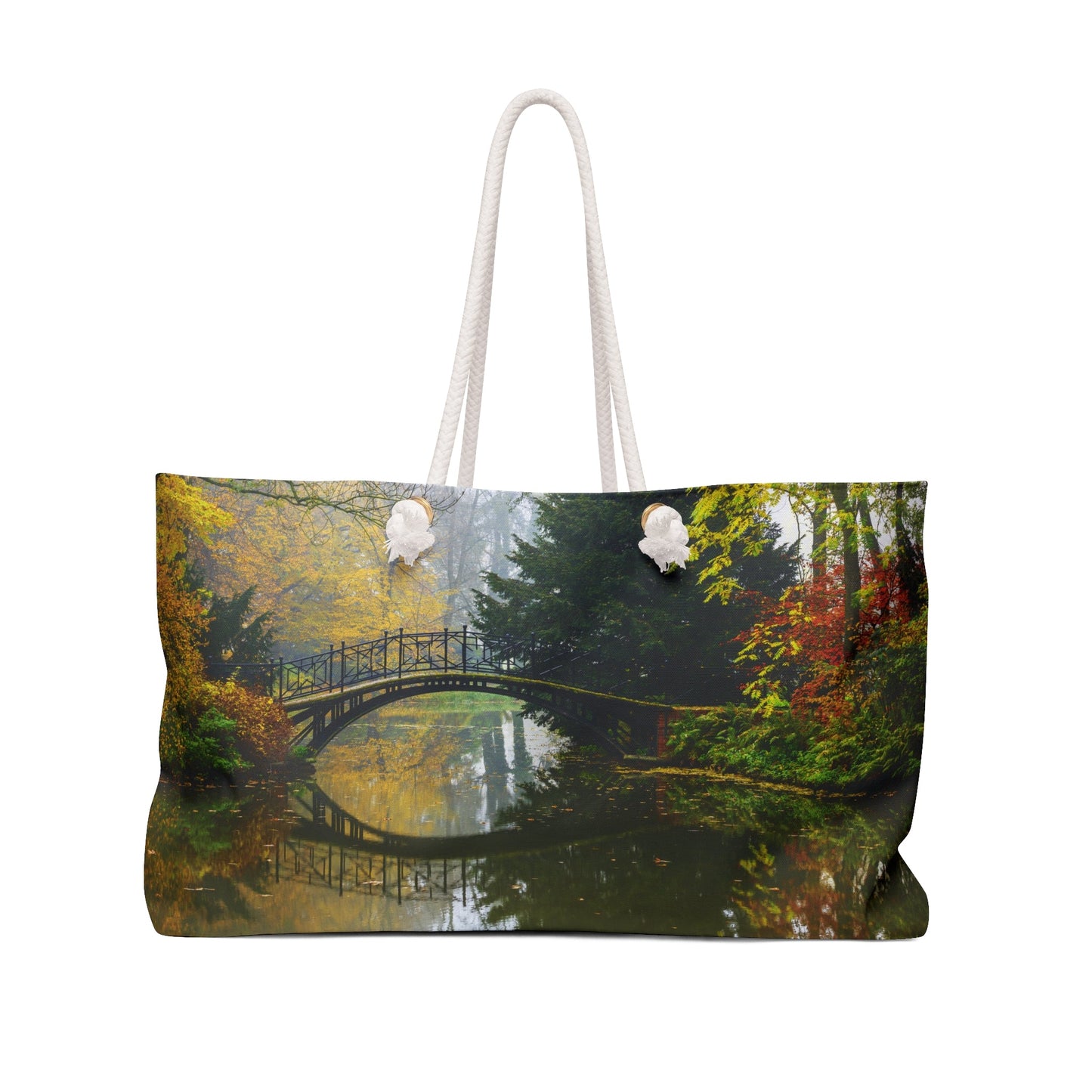 Bridges Weekender Bag - LoveLand Productions