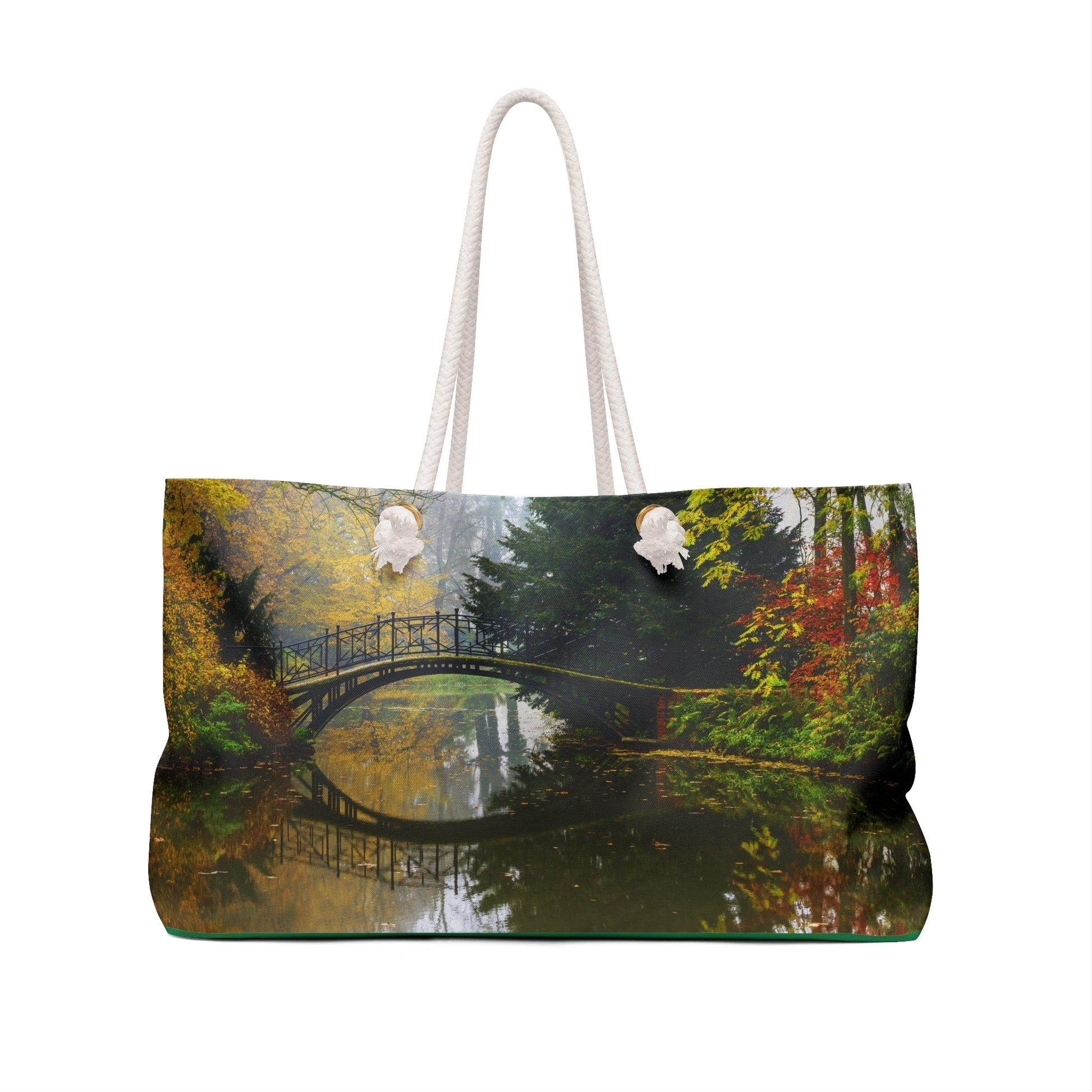 Bridges Weekender Bag - LoveLand Productions