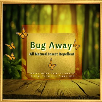 Bug Away Spray - LoveLand Productions