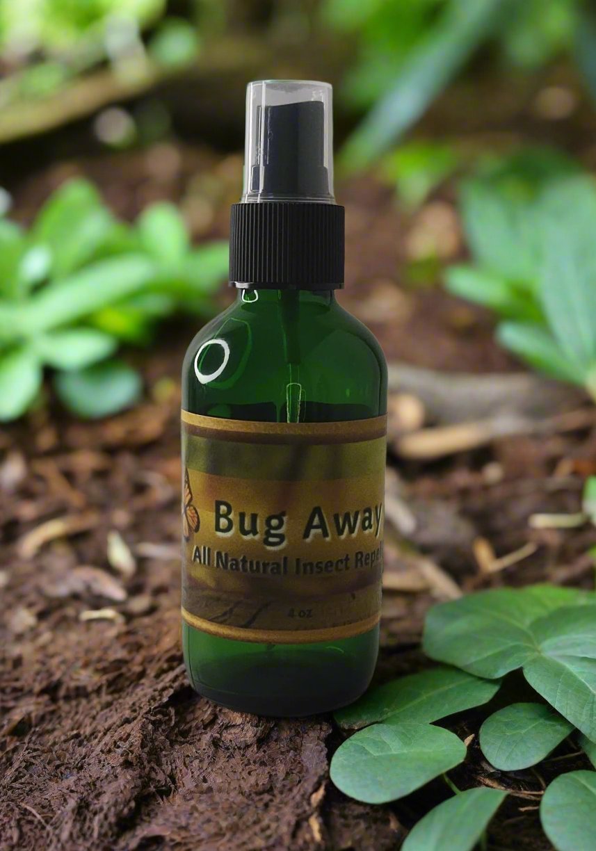 Bug Away Spray - LoveLand Productions