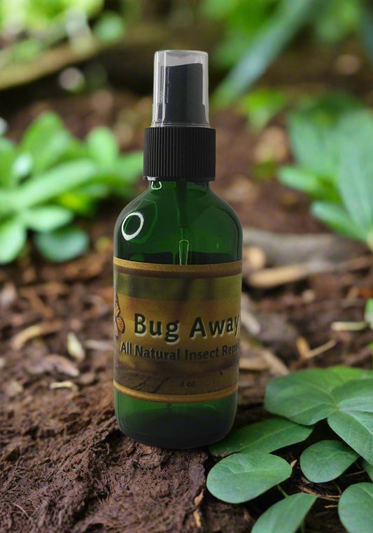 Bug Away Spray - LoveLand Productions