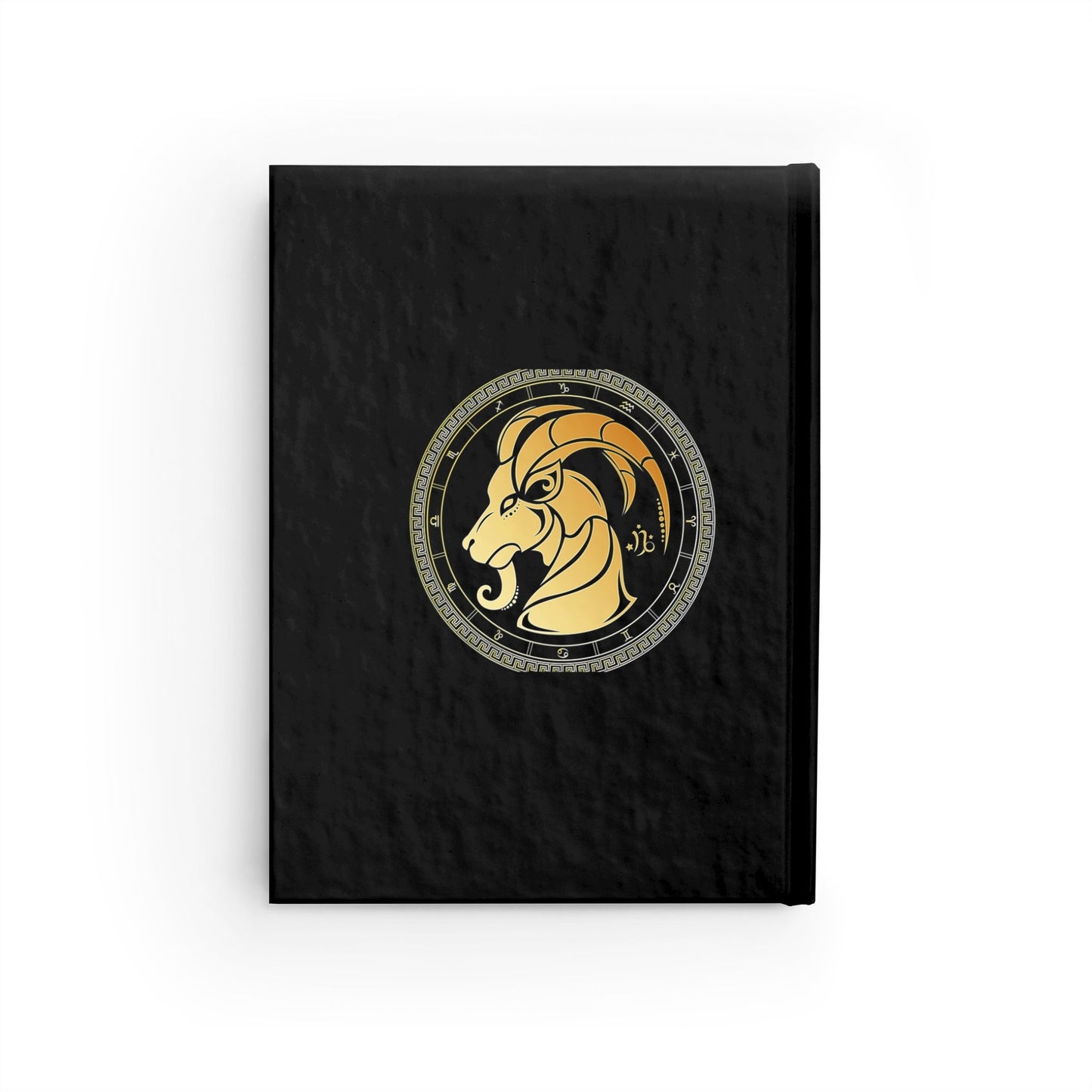 Capricorn The Great Goat Journal - LoveLand Productions