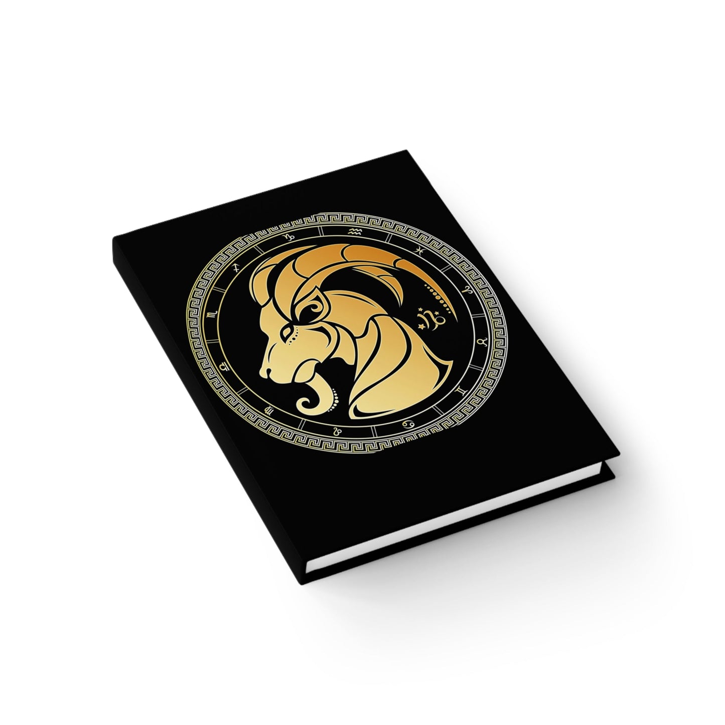 Capricorn The Great Goat Journal - LoveLand Productions