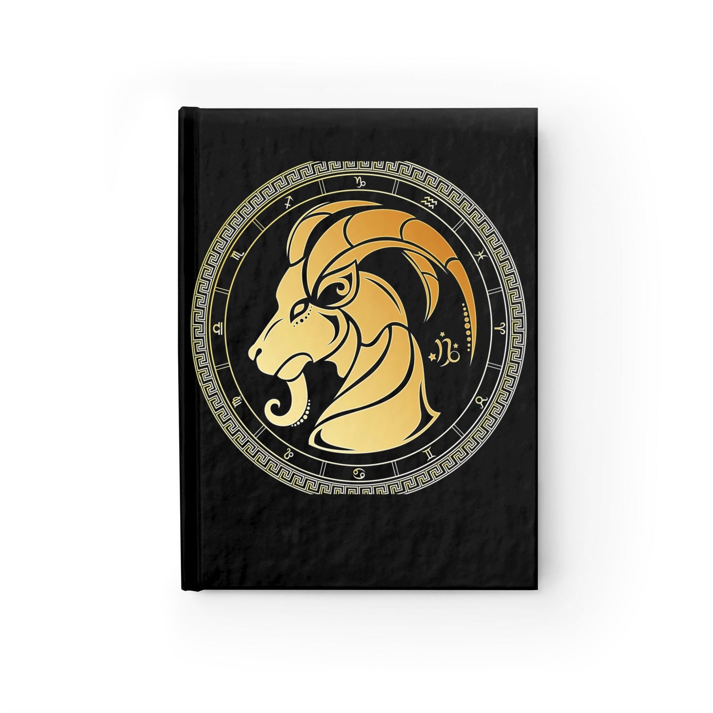 Capricorn The Great Goat Journal - LoveLand Productions