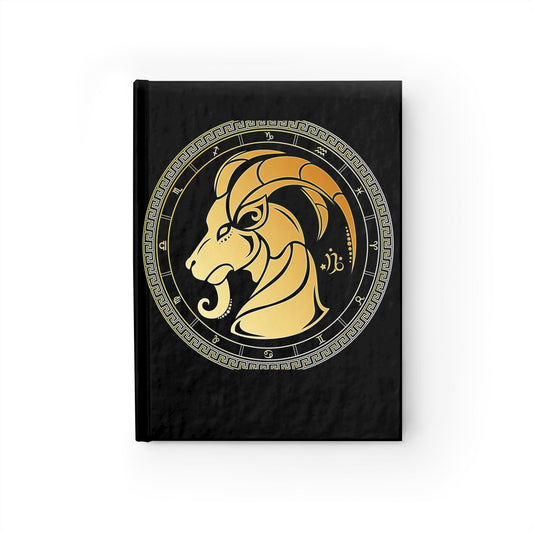 Capricorn The Great Goat Journal - LoveLand Productions