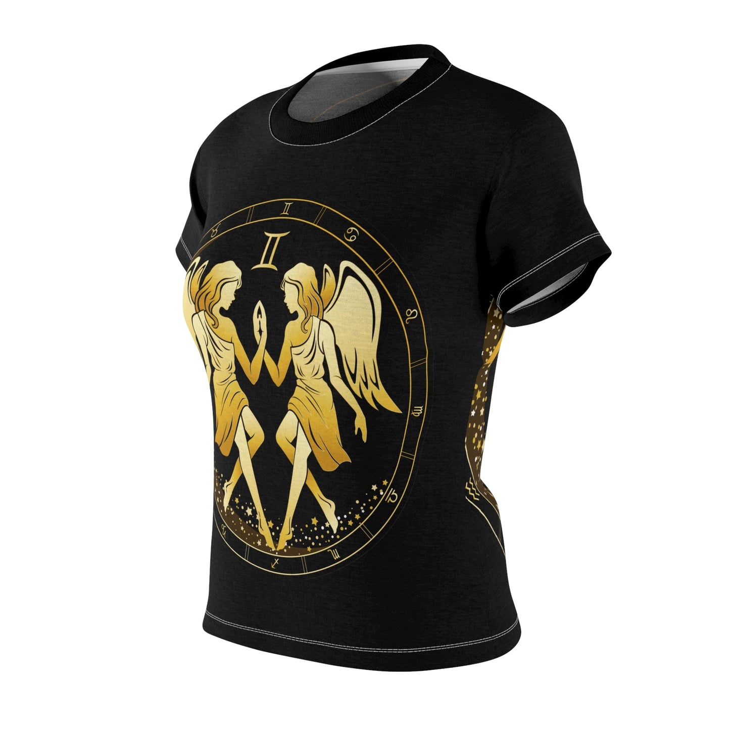 Gemini Zodiac Sign Women's Tee - LoveLand Productions