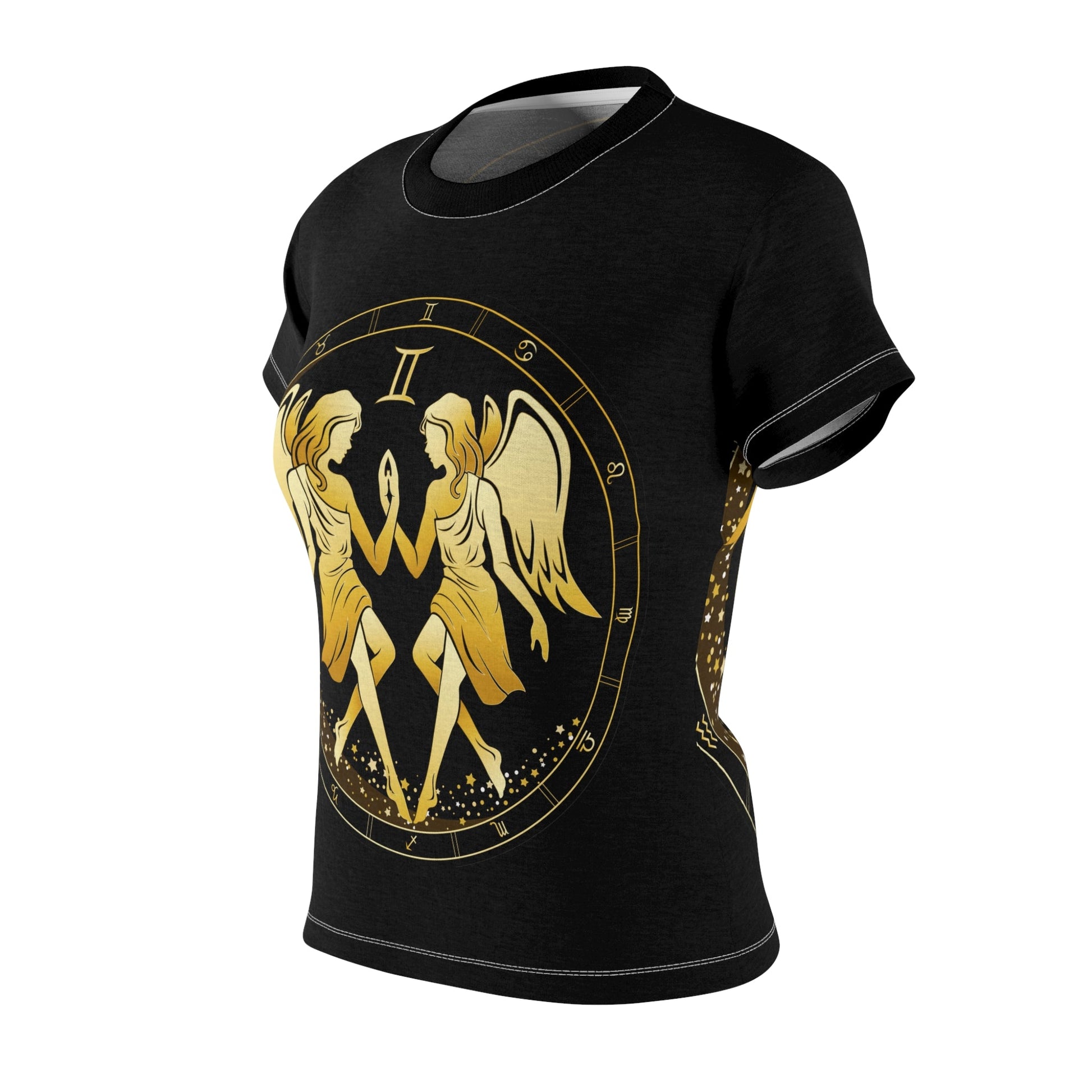 Gemini Zodiac Sign Women's Tee - LoveLand Productions