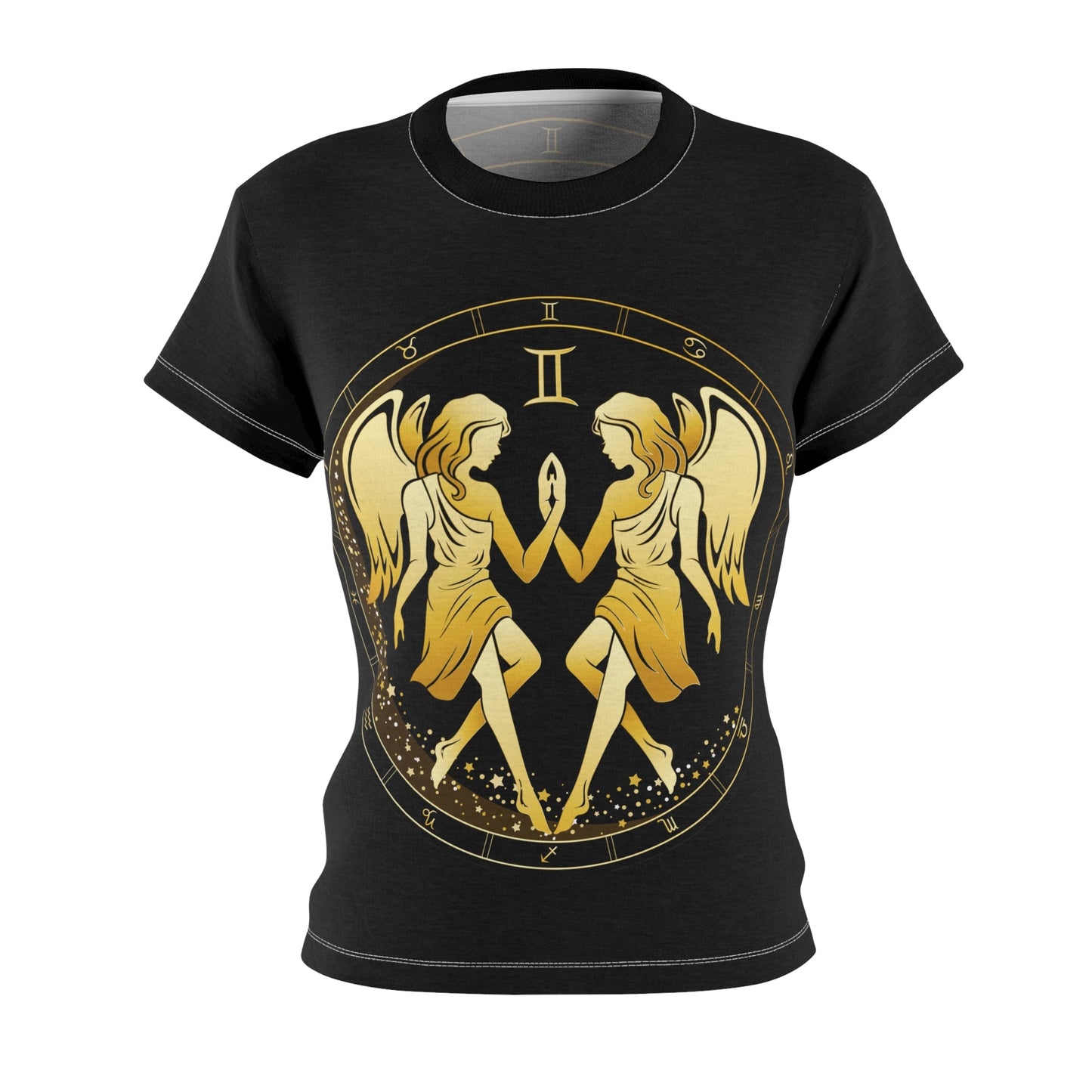 Gemini Zodiac Sign Women's Tee - LoveLand Productions