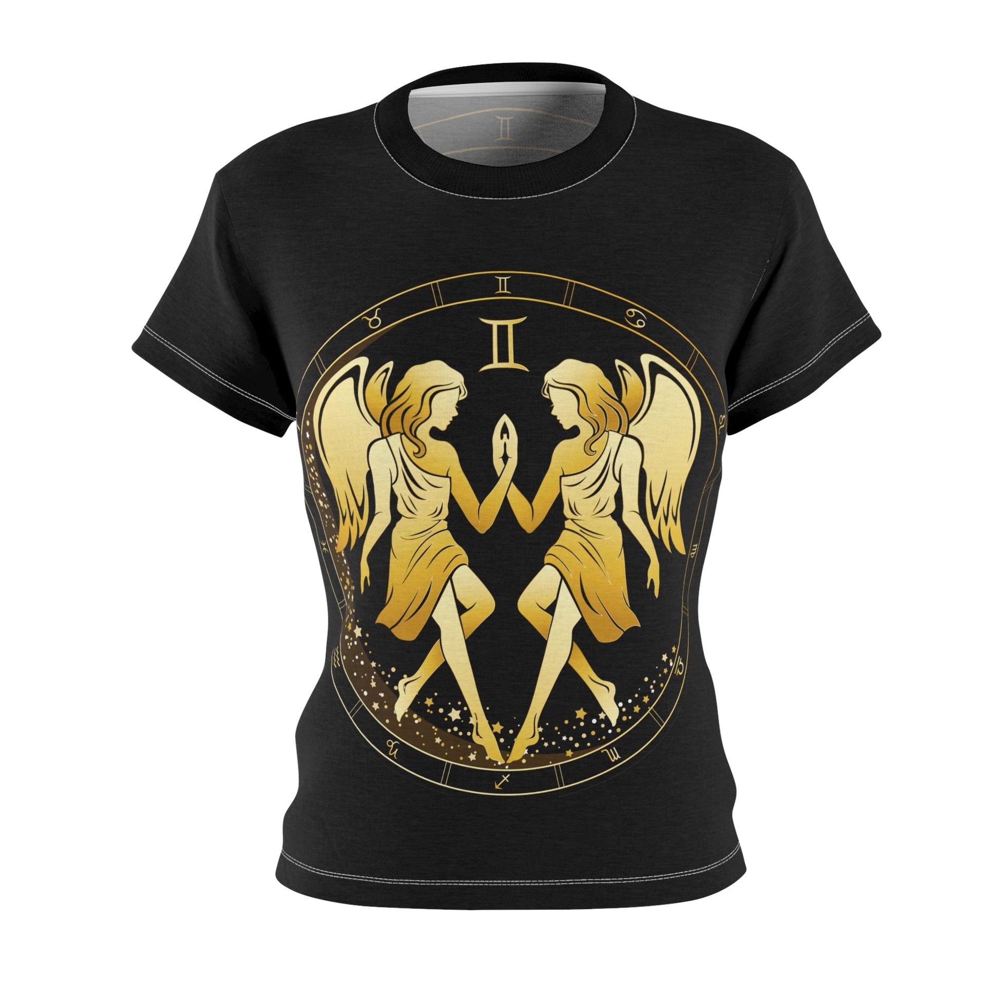 Gemini Zodiac Sign Women's Tee - LoveLand Productions