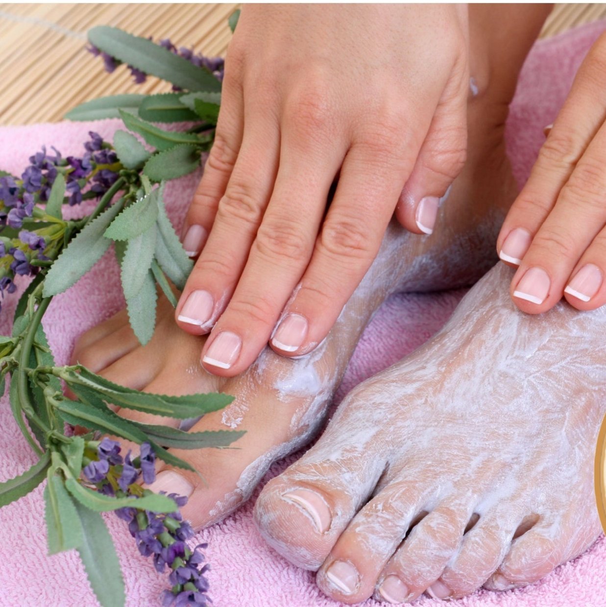 Lavender Foot Powder - LoveLand Productions