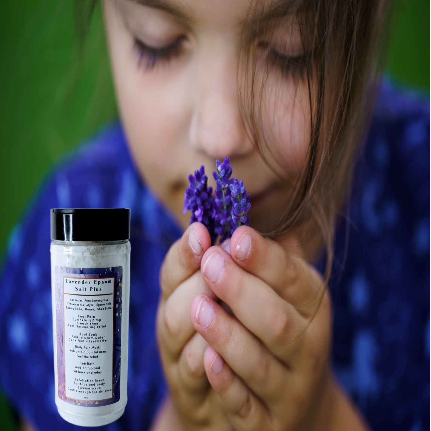 Lavender Foot Powder - LoveLand Productions