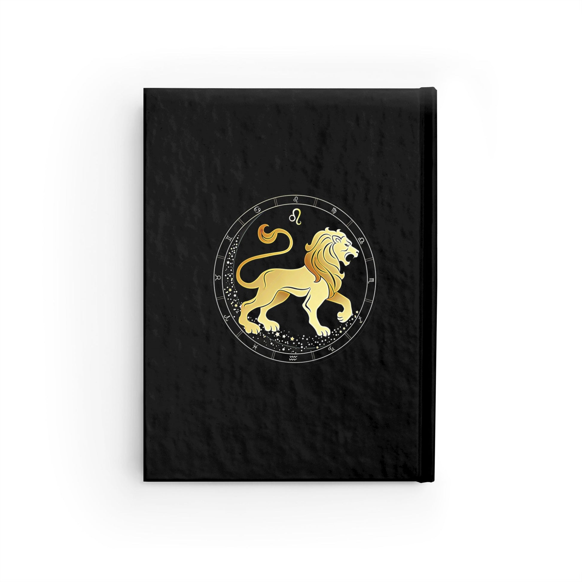 Leo The Gold Lion Journal - LoveLand Productions