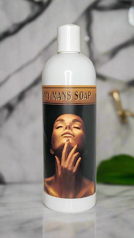 My Man's Soap - LoveLand Productions