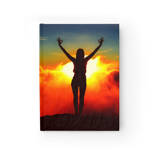 My Queendom Come Journal - Ruled Line - LoveLand Productions