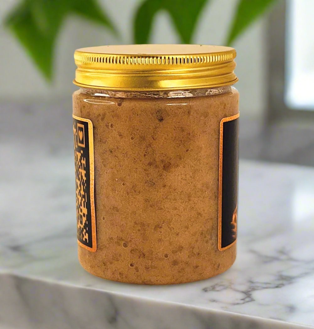 Oatmeal Brown Sugar Scrub - LoveLand Productions