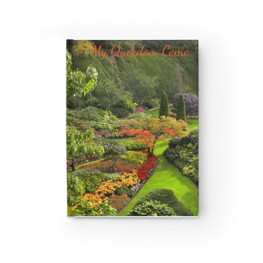 Paradise Garden Journal - LoveLand Productions
