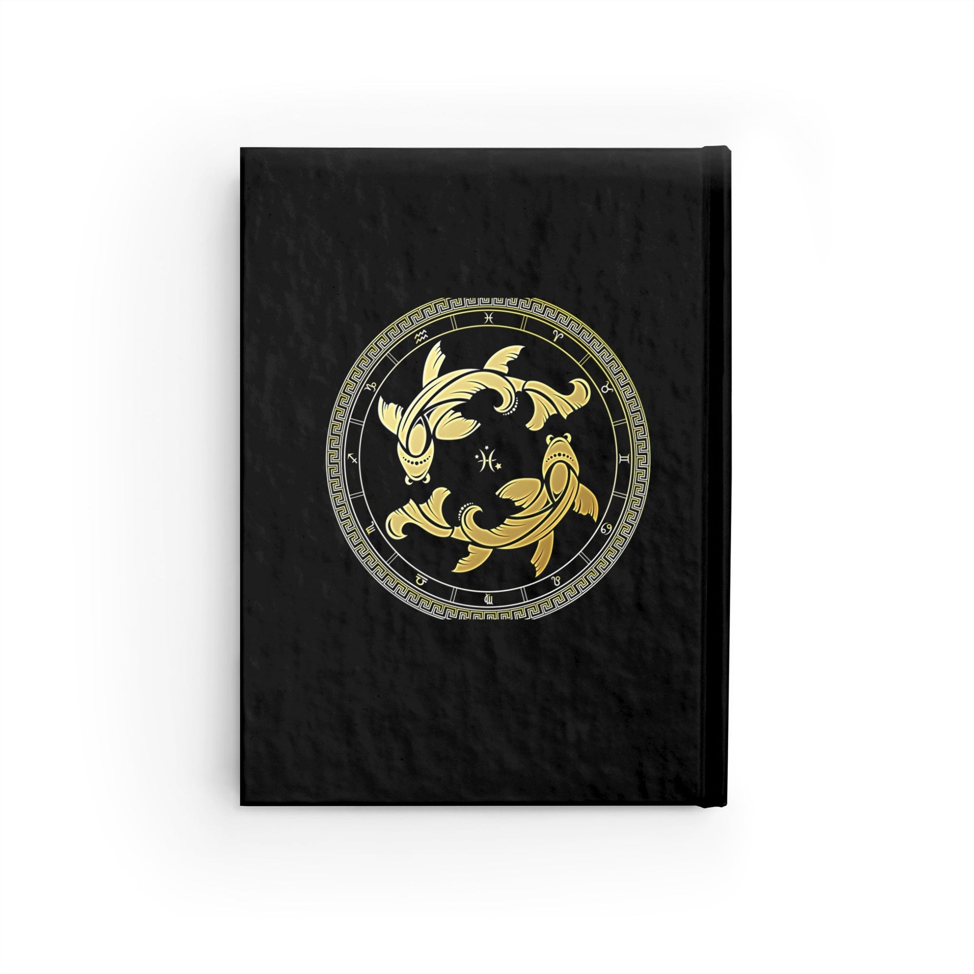 Pisces the Fish Journal - LoveLand Productions