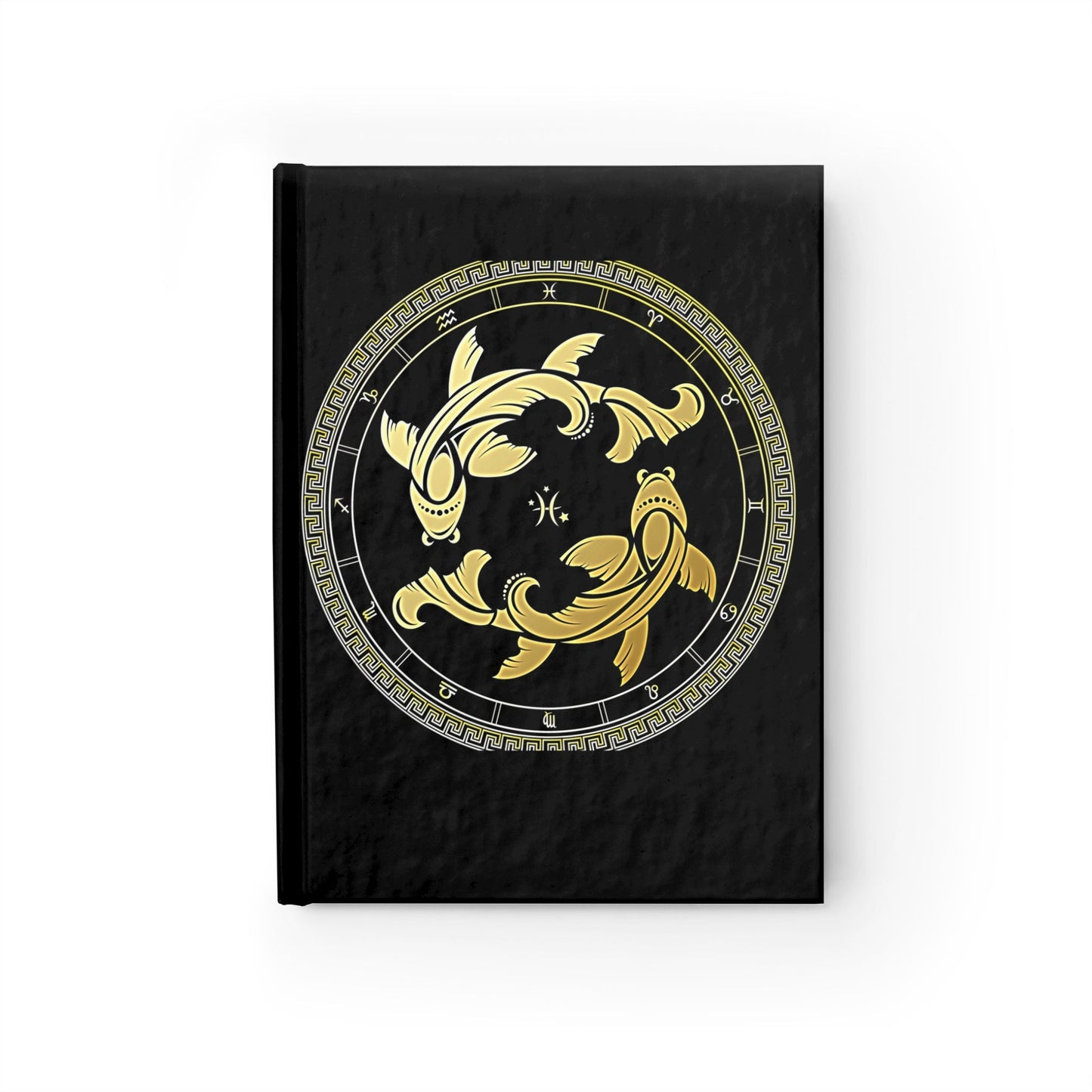 Pisces the Fish Journal - LoveLand Productions