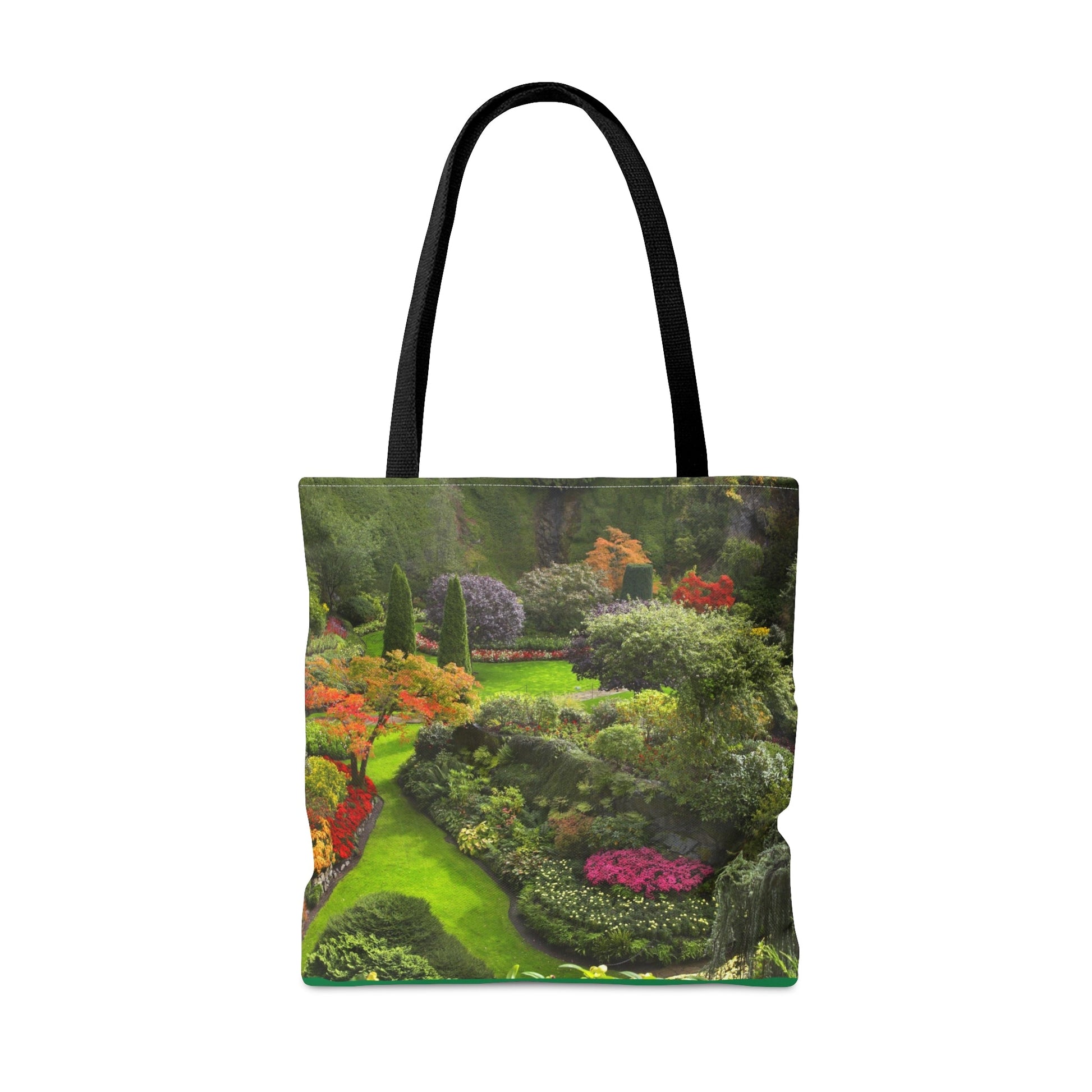 Queendom Garden Tote Bag - LoveLand Productions