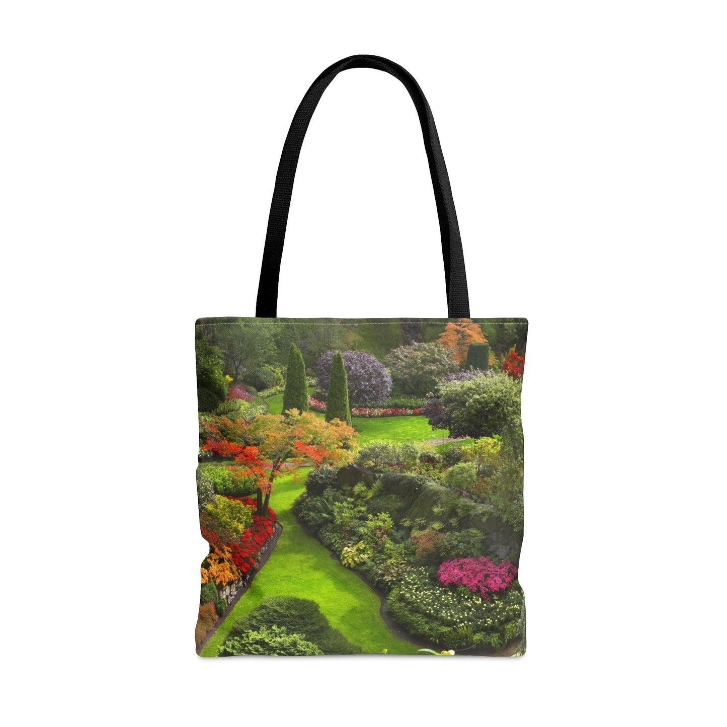 Queendom Garden Tote Bag - LoveLand Productions