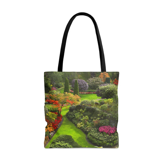 Queendom Garden Tote Bag - LoveLand Productions