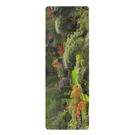 Queendom Garden Yoga Mat - LoveLand Productions