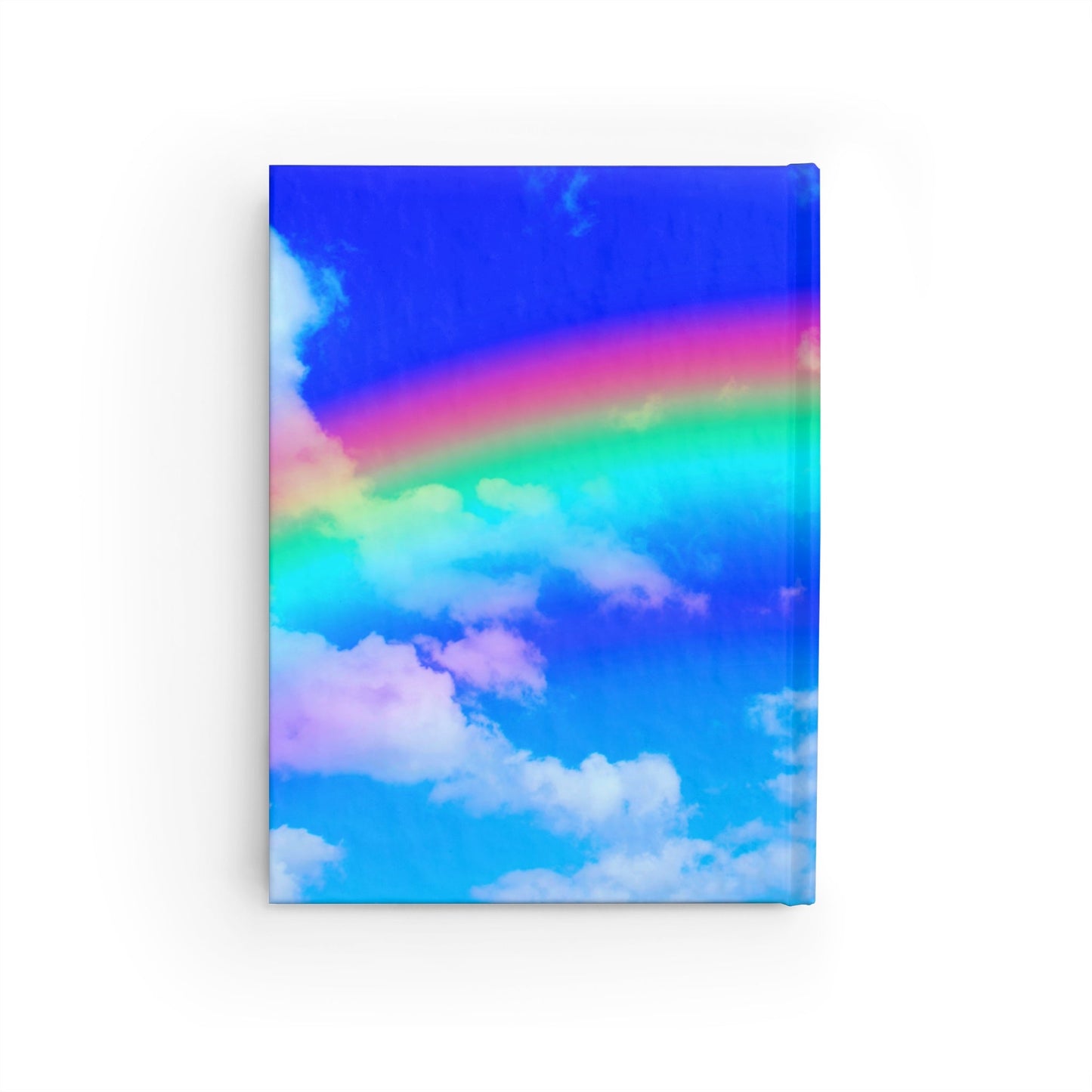 Rainbow Journal - Ruled Line - LoveLand Productions
