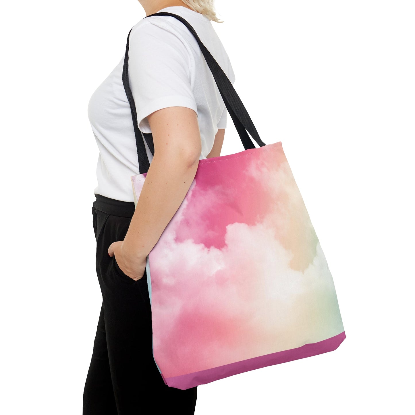 Rainbow Tote Bag - LoveLand Productions