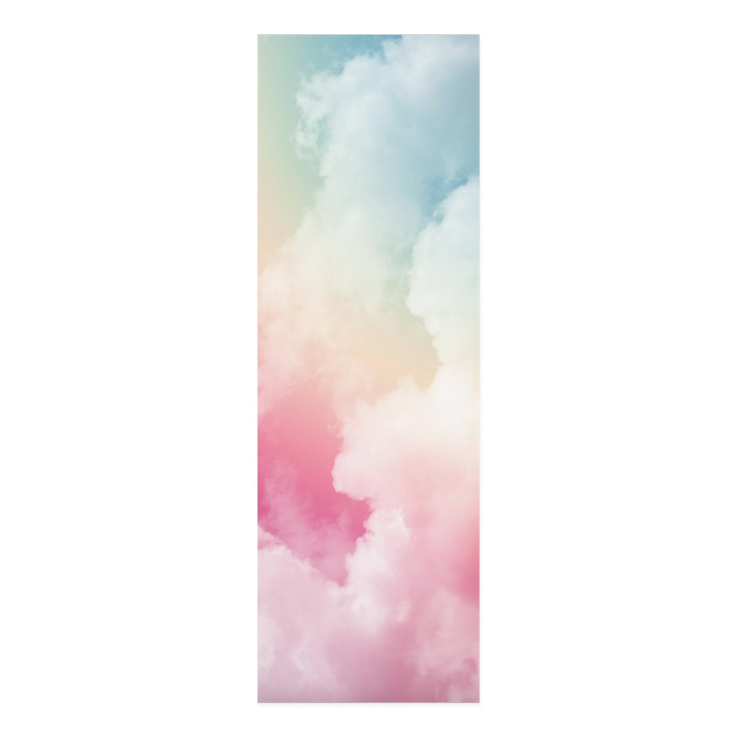 Rainbow Yoga Mat - LoveLand Productions