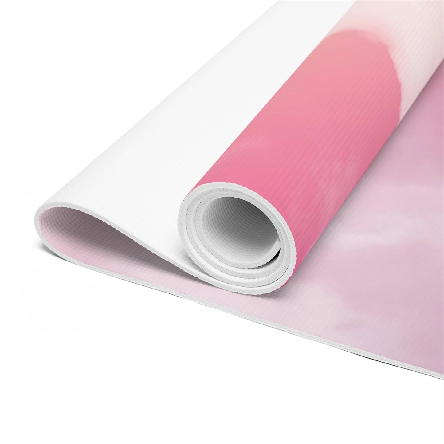 Rainbow Yoga Mat - LoveLand Productions