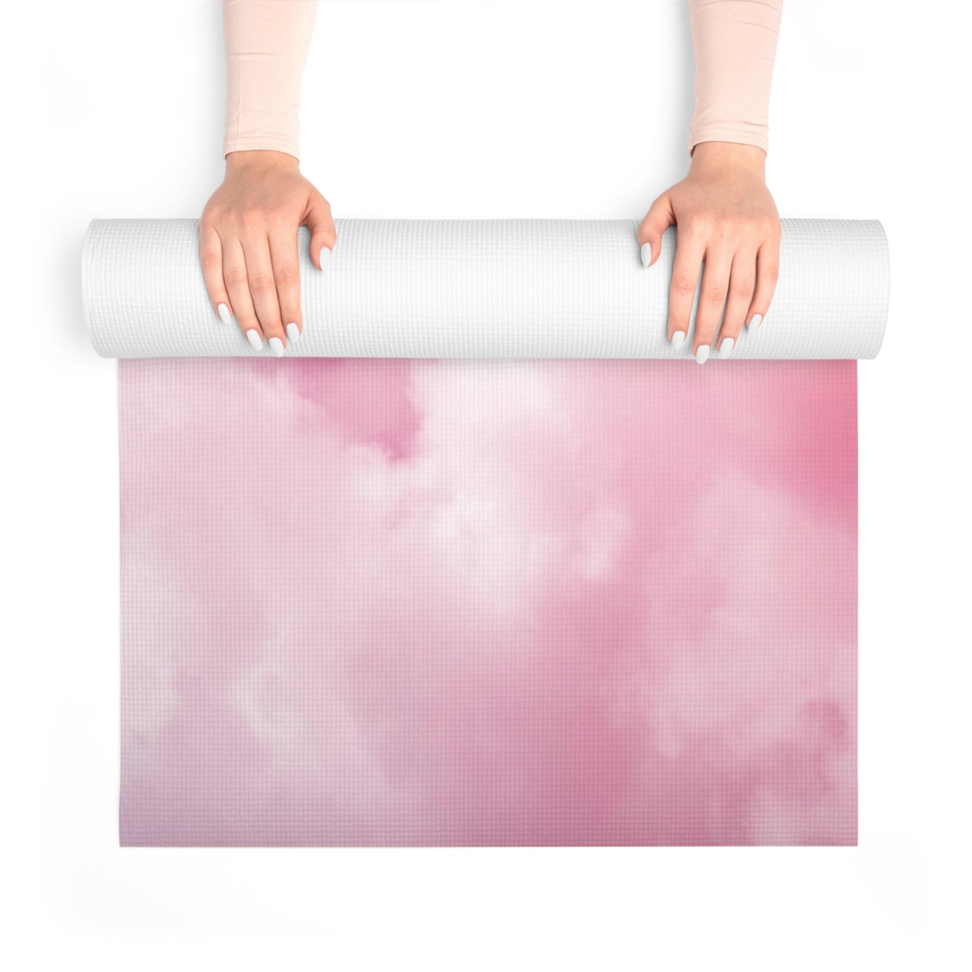 Rainbow Yoga Mat - LoveLand Productions