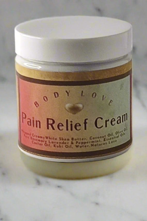 Really Good Pain Relief Cream - LoveLand Productions