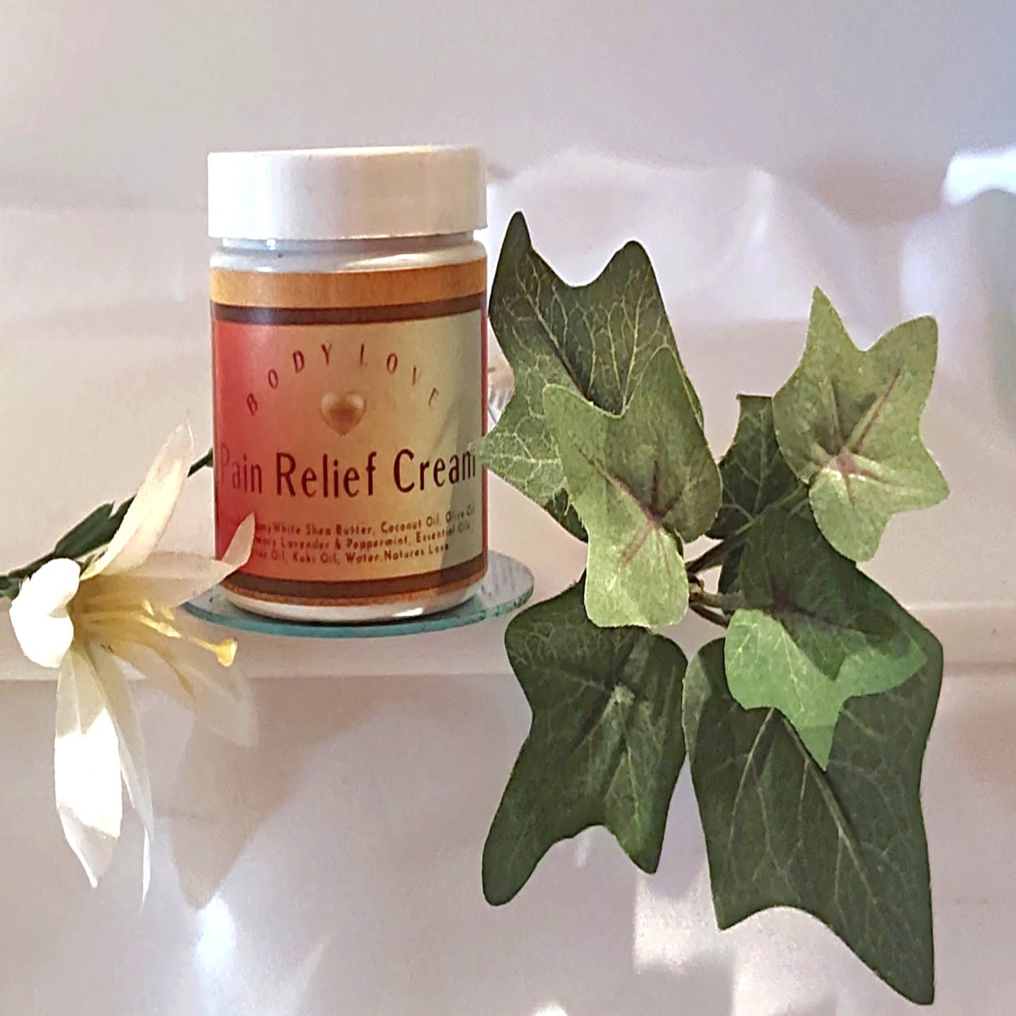 Really Good Pain Relief Cream - LoveLand Productions