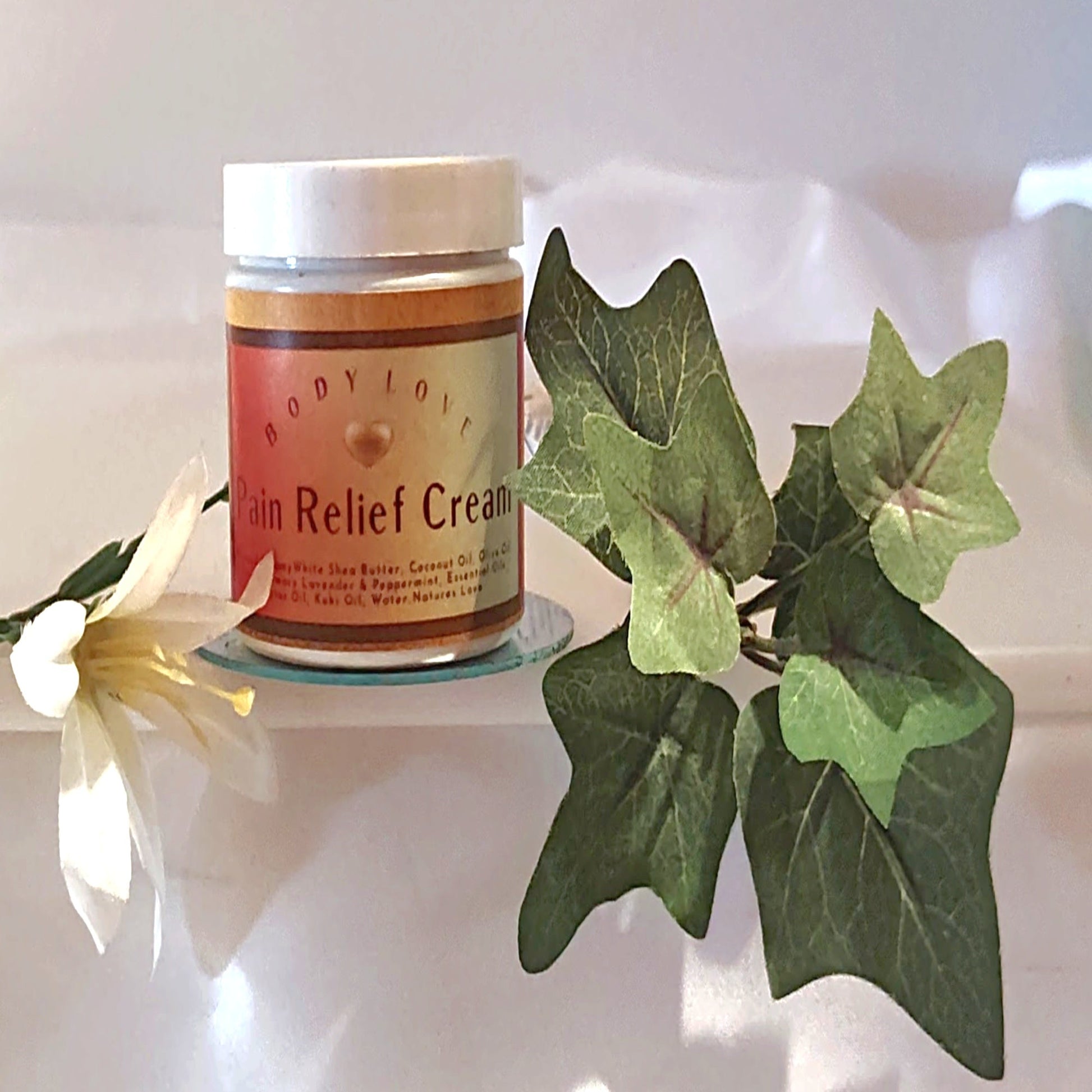 Really Good Pain Relief Cream - LoveLand Productions