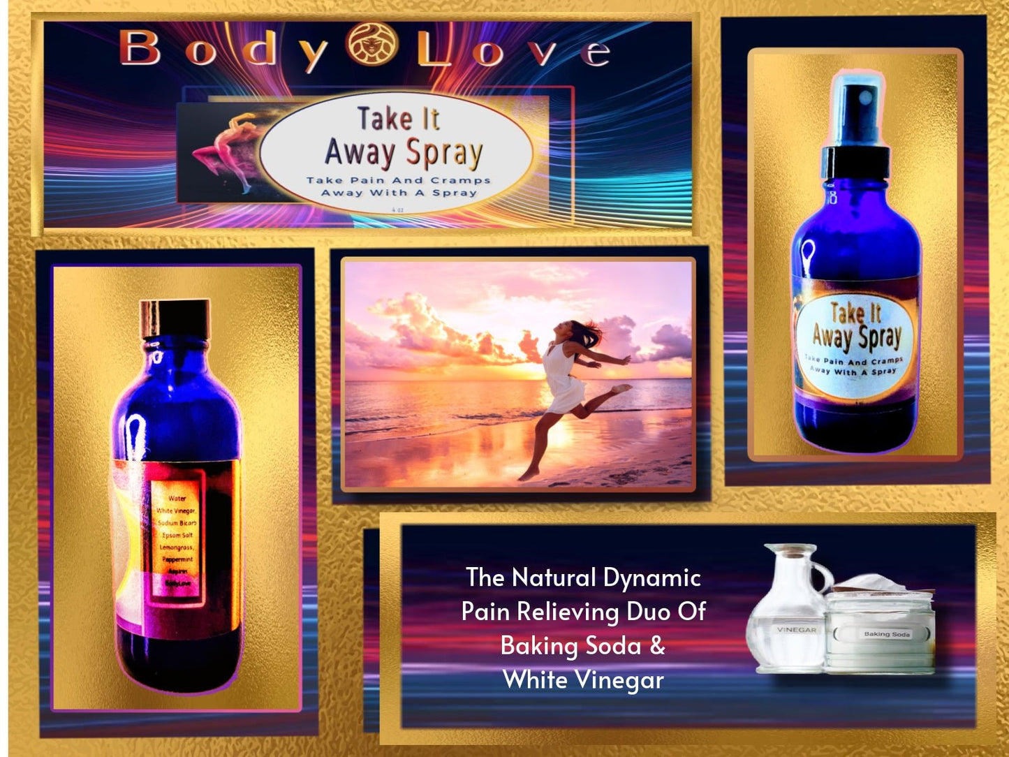 Take It Away Spray - LoveLand Productions